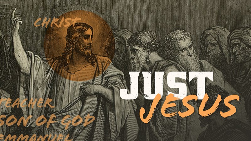 Just Jesus