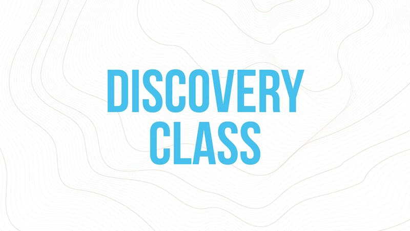 Discovery Class