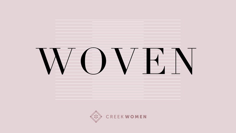 Woven: A Creek Women's Event